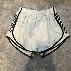 Women’s Nike Dri fit athletic shorts